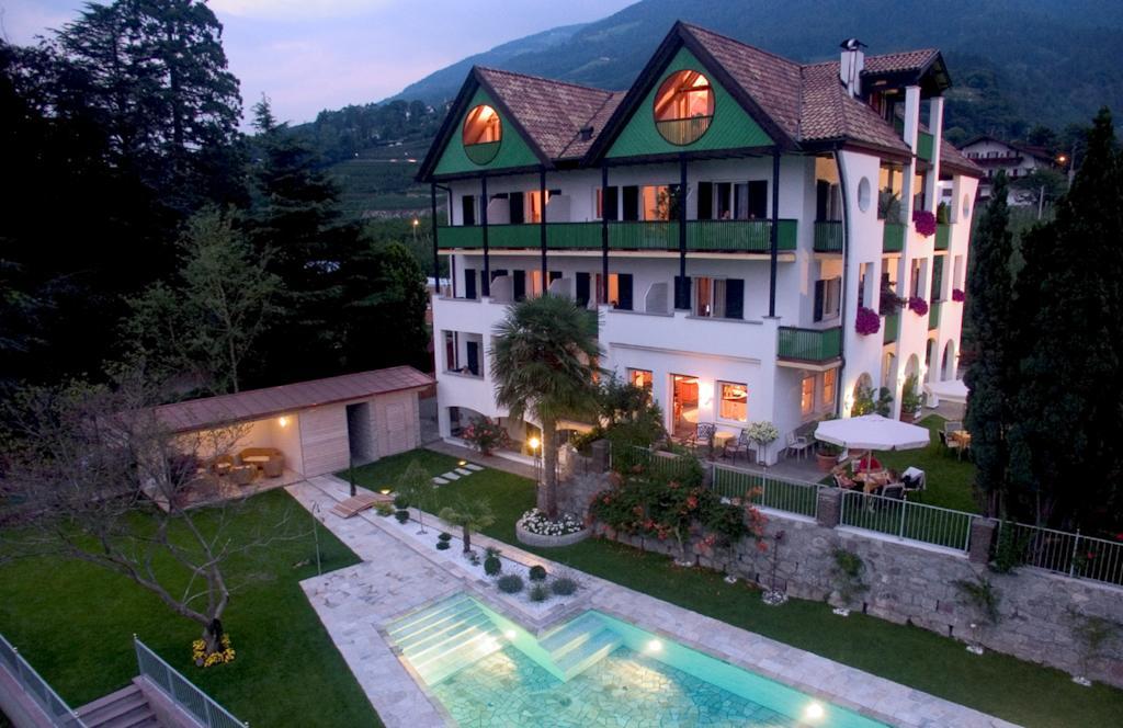 Hotel Verdorfer Merano